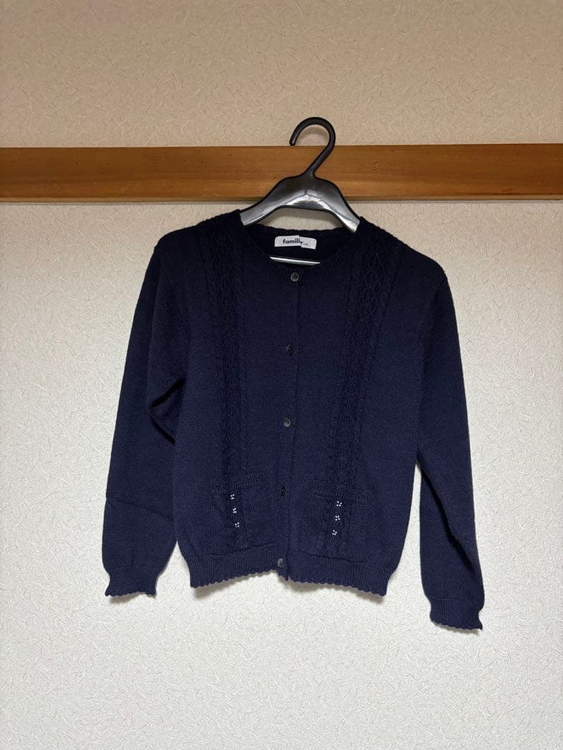 ガ*丸様 【美品】familiar お受験6点セット+オマケ1点