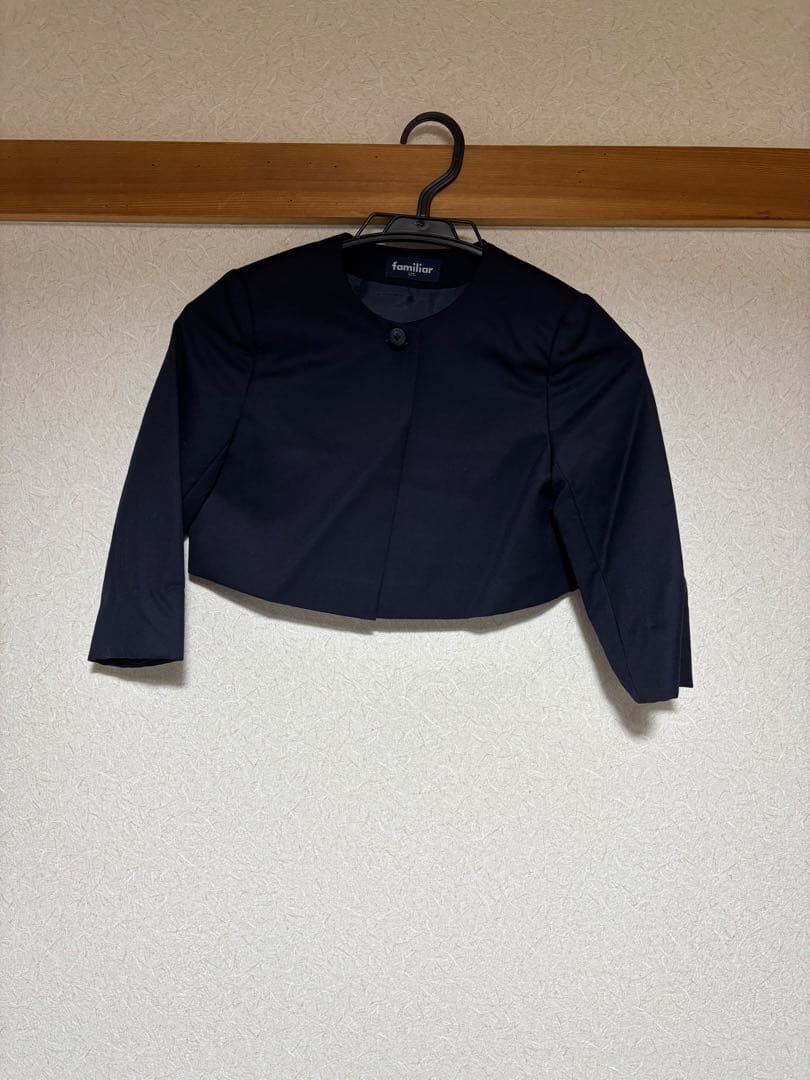 ガ*丸様 【美品】familiar お受験6点セット+オマケ1点