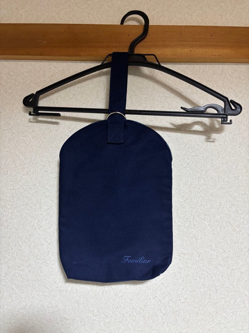 ガ*丸様 【美品】familiar お受験6点セット+オマケ1点