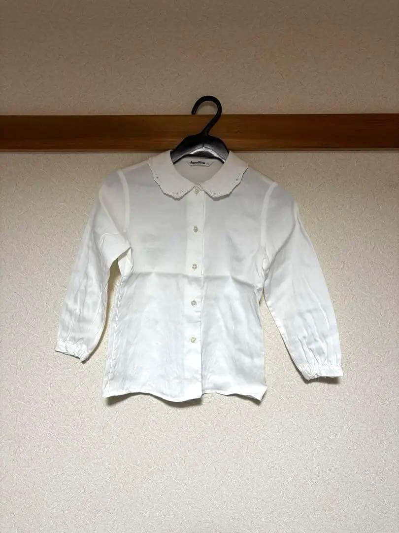 ガ*丸様 【美品】familiar お受験6点セット+オマケ1点