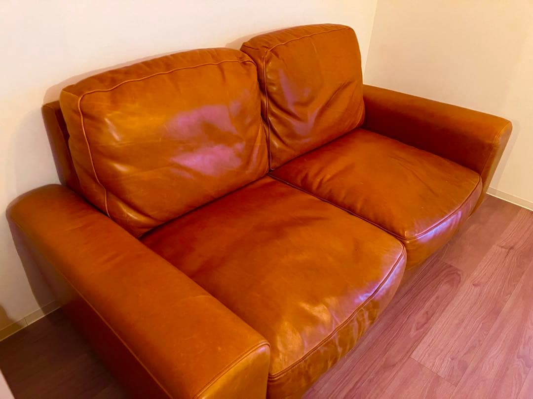 【売り切り】ACME FRESNO アクメ ソファ ジャーナルスタンダード