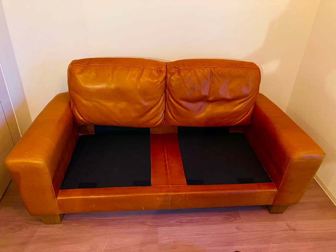 【売り切り】ACME FRESNO アクメ ソファ ジャーナルスタンダード