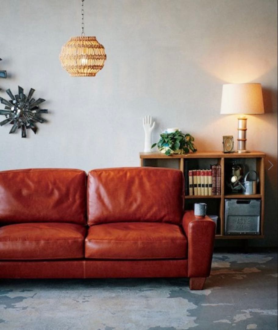 【売り切り】ACME FRESNO アクメ ソファ ジャーナルスタンダード