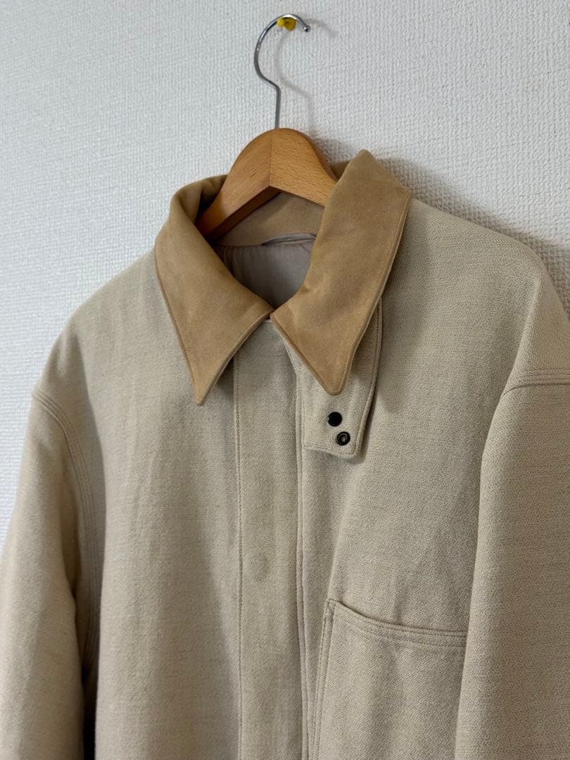 ダ*ボ様 KAPTAIN SUNSHINE Duck Chore Jacket