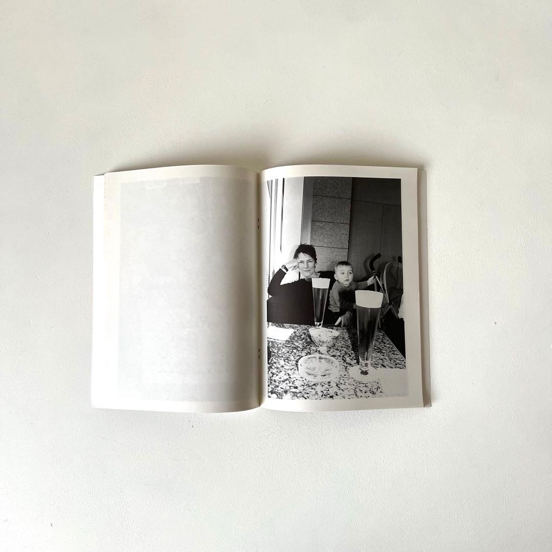 【美品】Juergen Teller「ed in japan」 purple