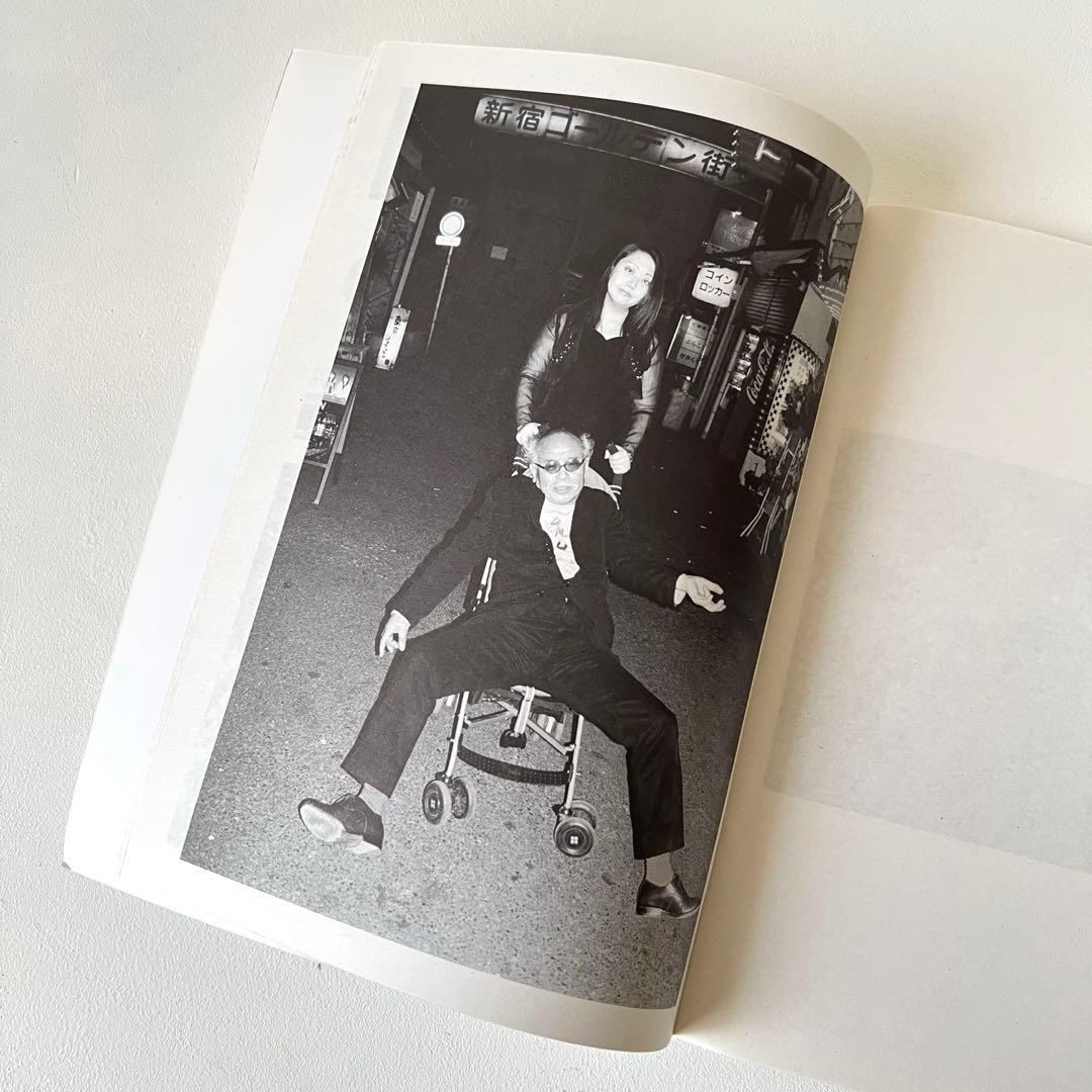 【美品】Juergen Teller「ed in japan」 purple