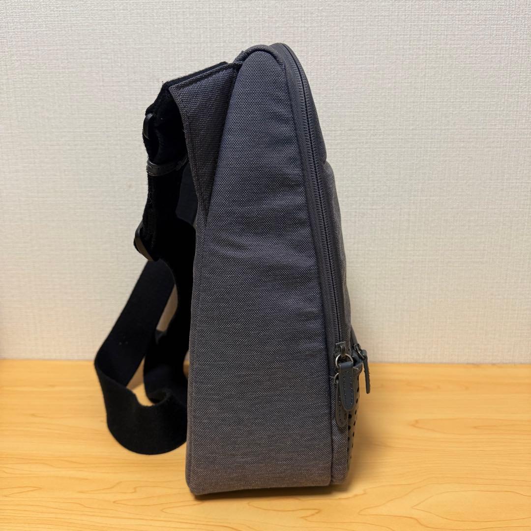 SUPER CONSUMER ひらくPCバッグmini