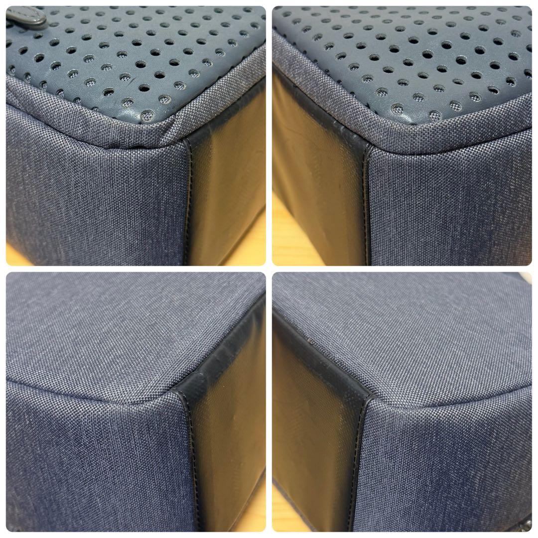 SUPER CONSUMER ひらくPCバッグmini