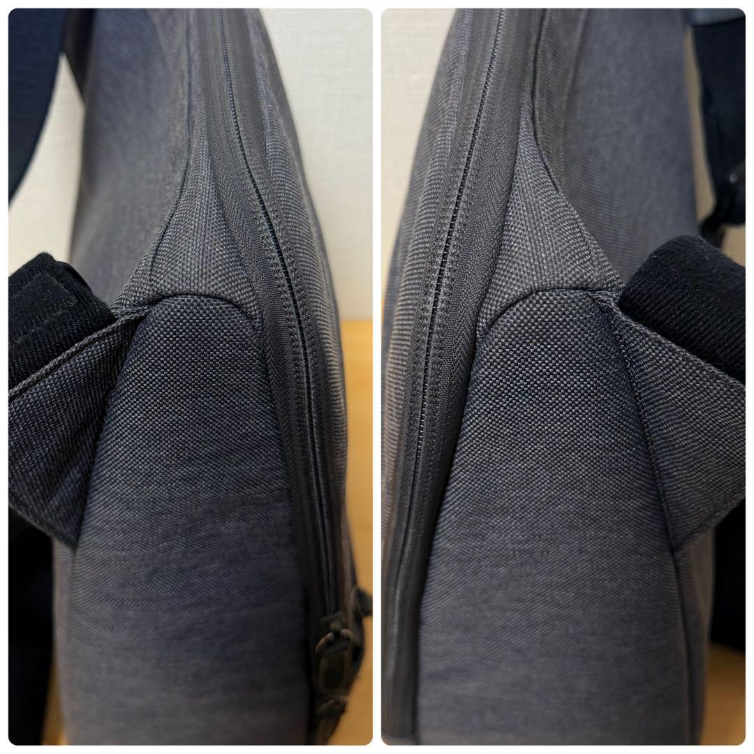 SUPER CONSUMER ひらくPCバッグmini