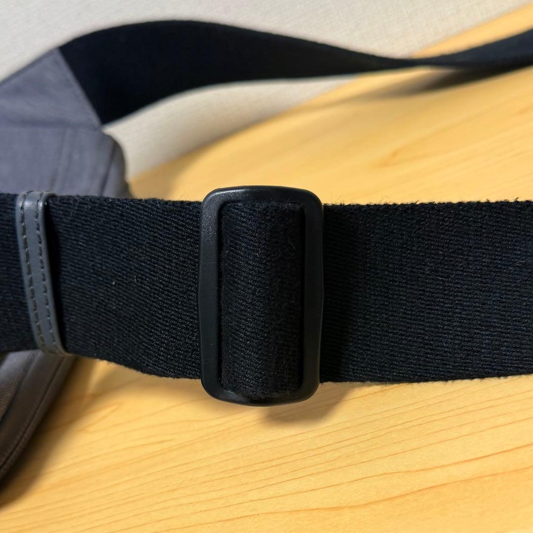 SUPER CONSUMER ひらくPCバッグmini