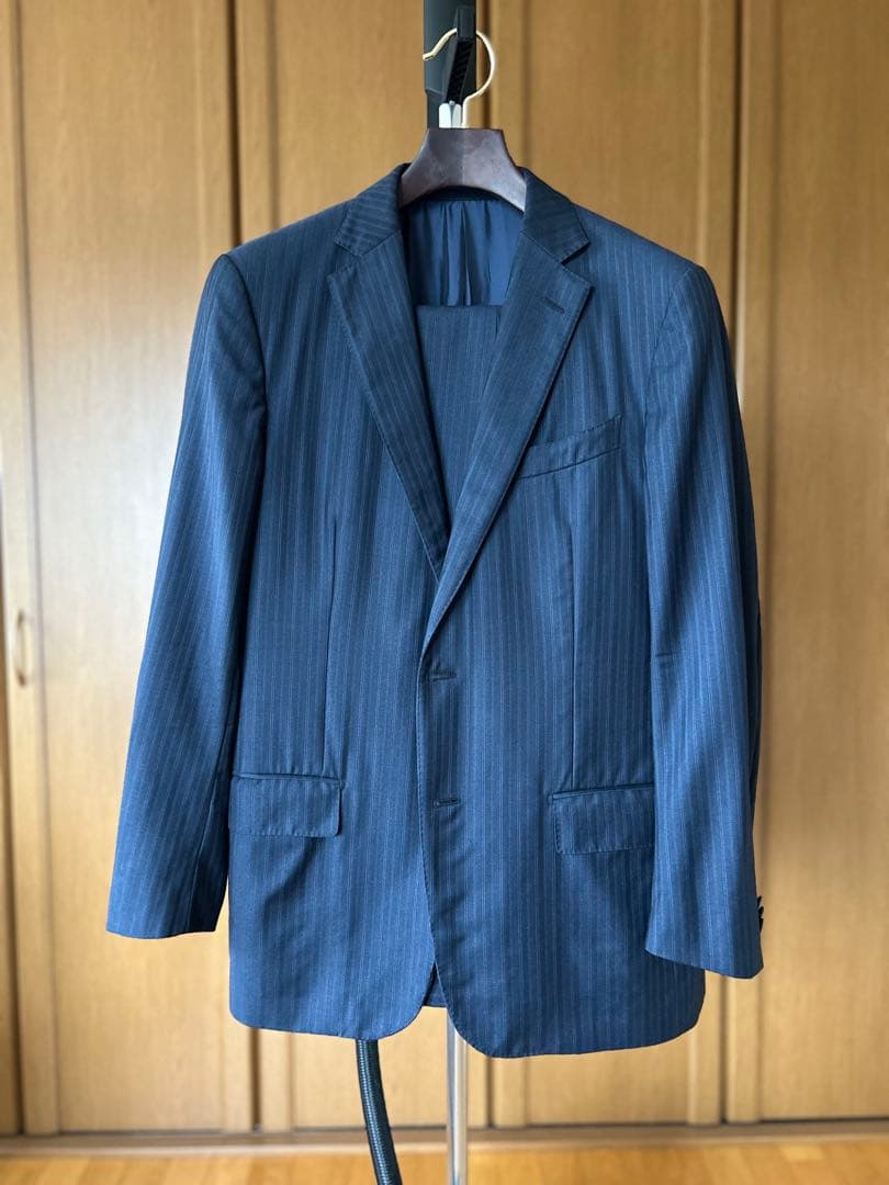 【ゼニア製】エルメネジルドゼニア　トロフェオスーツ　52