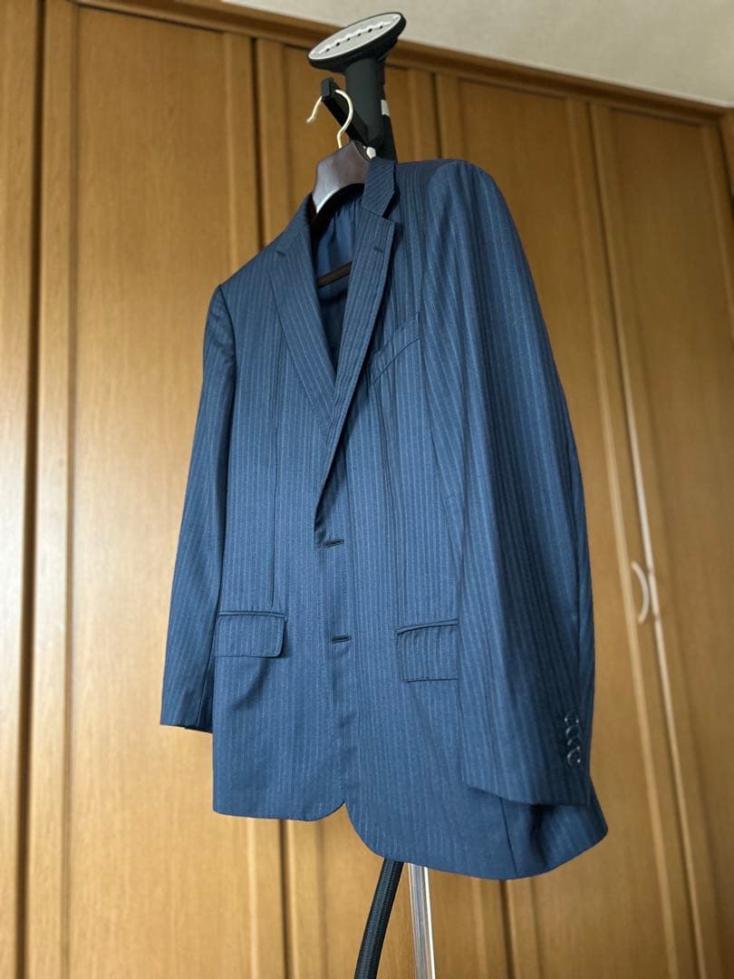 【ゼニア製】エルメネジルドゼニア　トロフェオスーツ　52