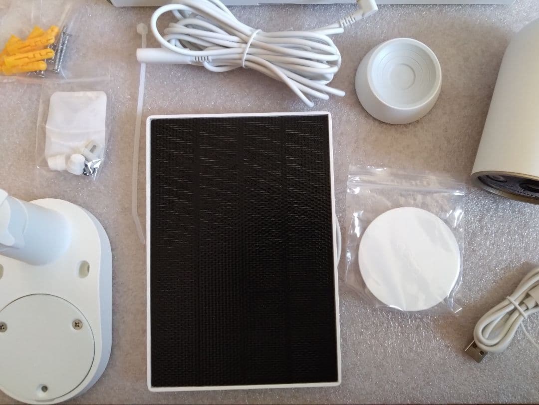 Tapo C460 Kit ソーラー防犯カメラキット