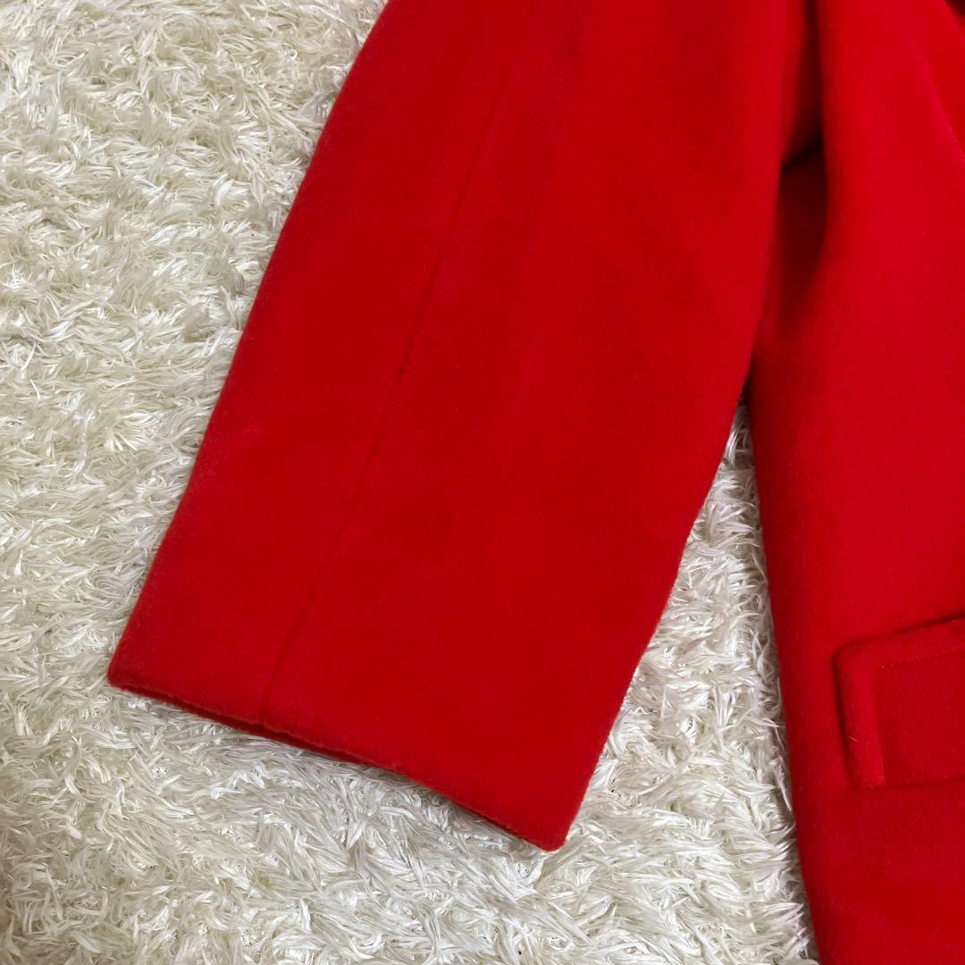 Christian Dior カシミア アンゴラ チェスターコート 9