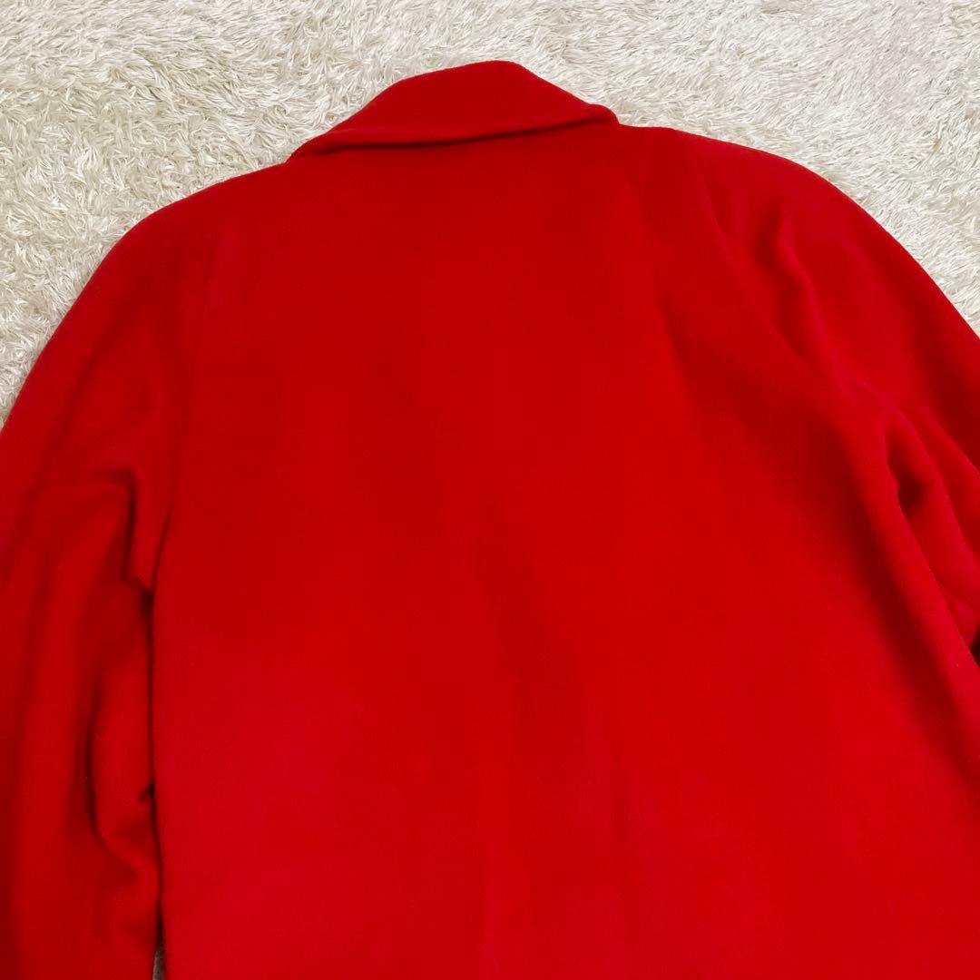 Christian Dior カシミア アンゴラ チェスターコート 9