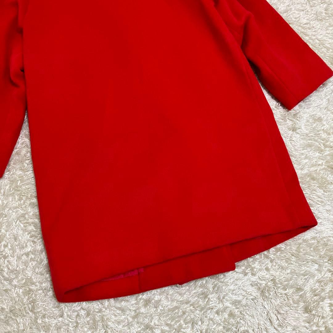 Christian Dior カシミア アンゴラ チェスターコート 9