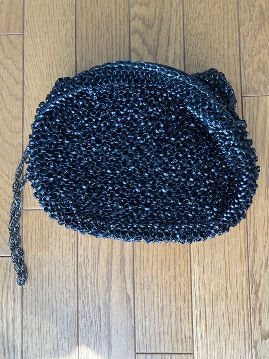 アンテプリマ　キティ　クラッチバッグ