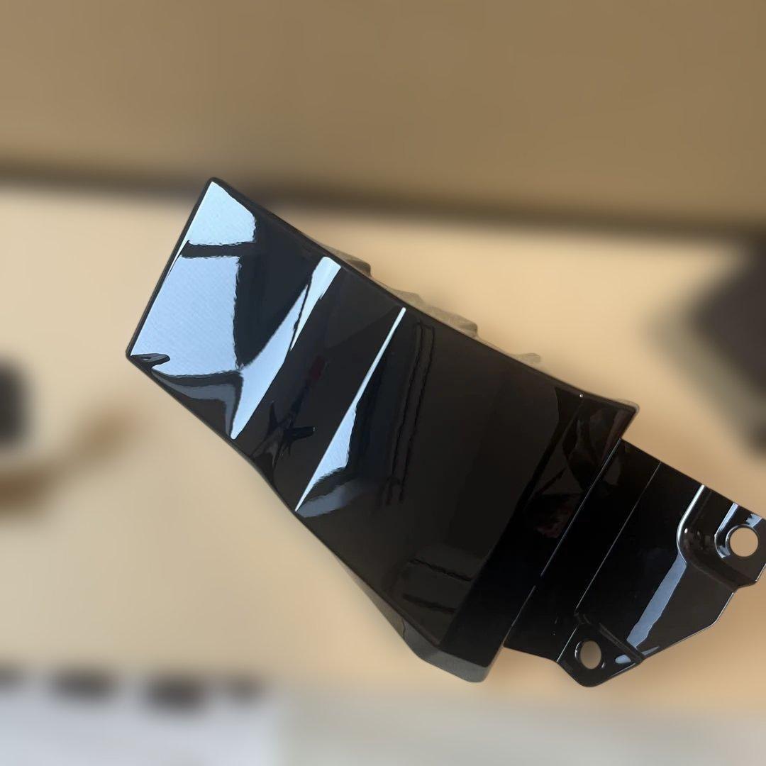 40系アルファード　モデリスタ 右側サイドスカート一式