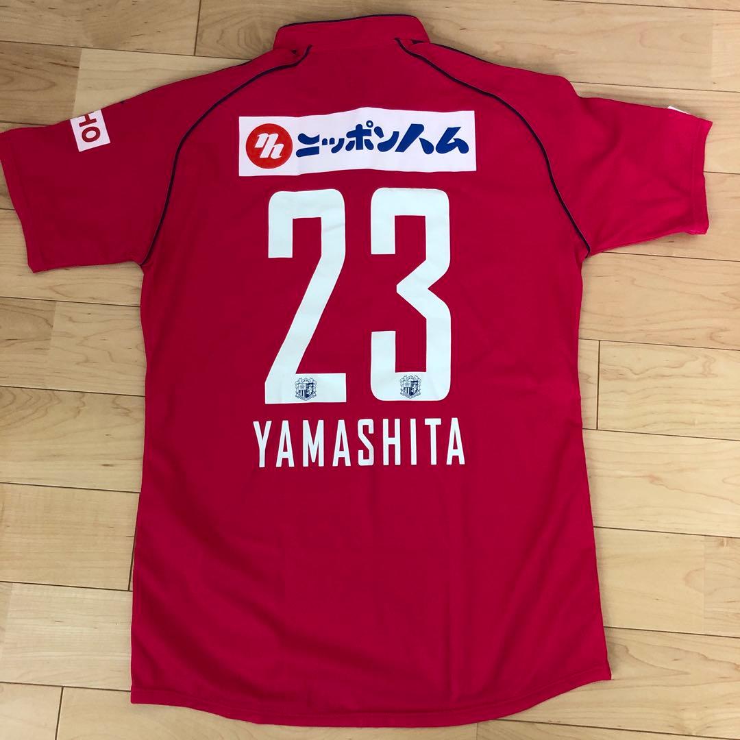 サイン入りレプリカユニフォーム