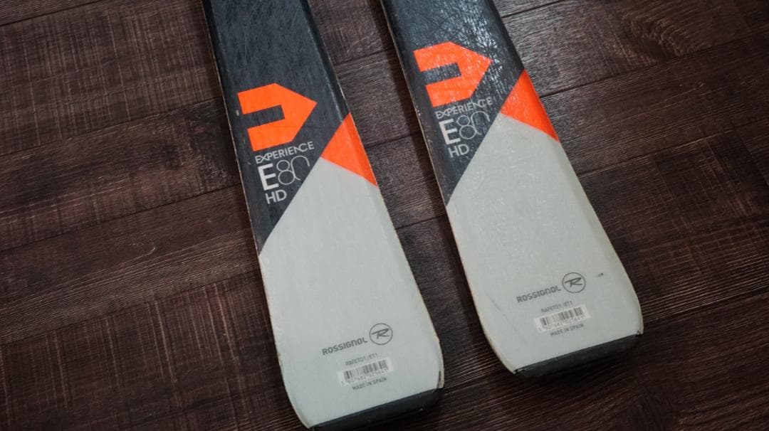 ロシニョール エクスペリエンス80　オールマウンテン板 軽量　セミファット