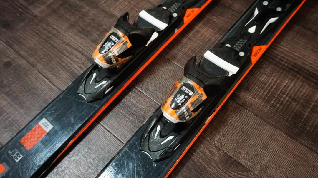 ロシニョール エクスペリエンス80　オールマウンテン板 軽量　セミファット