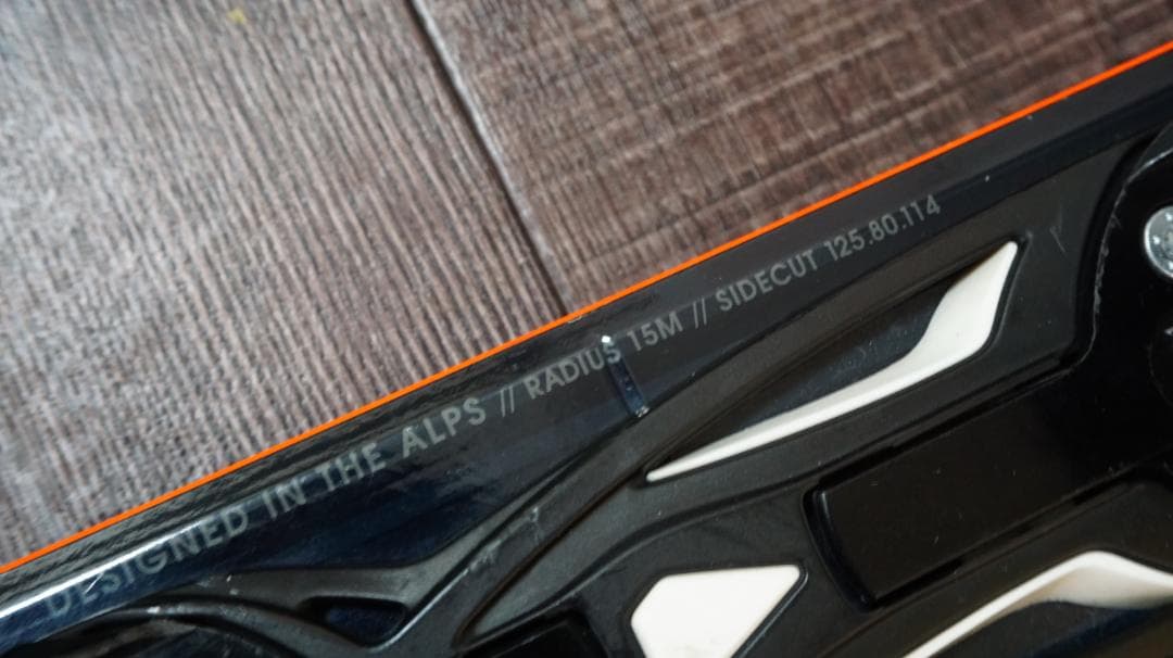 ロシニョール エクスペリエンス80　オールマウンテン板 軽量　セミファット