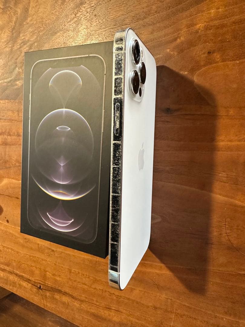 スマートフォン本体 A ceApple iPhone 12 ProMax 128GB