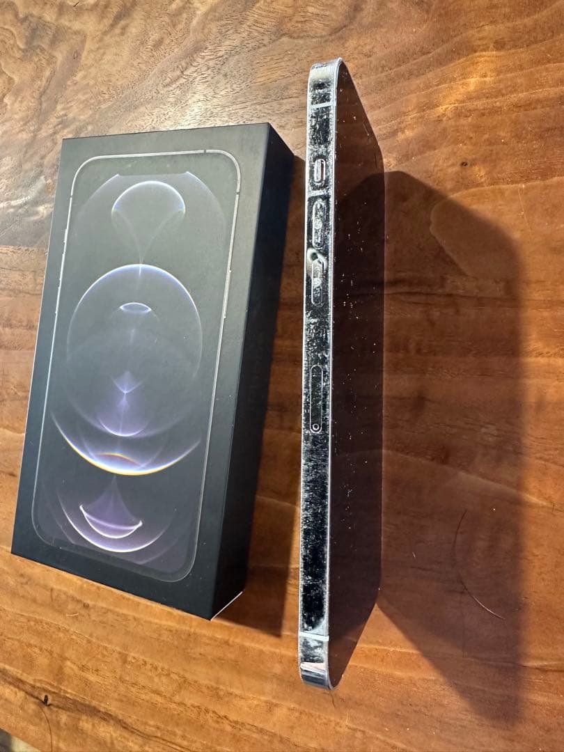 スマートフォン本体 A ceApple iPhone 12 ProMax 128GB