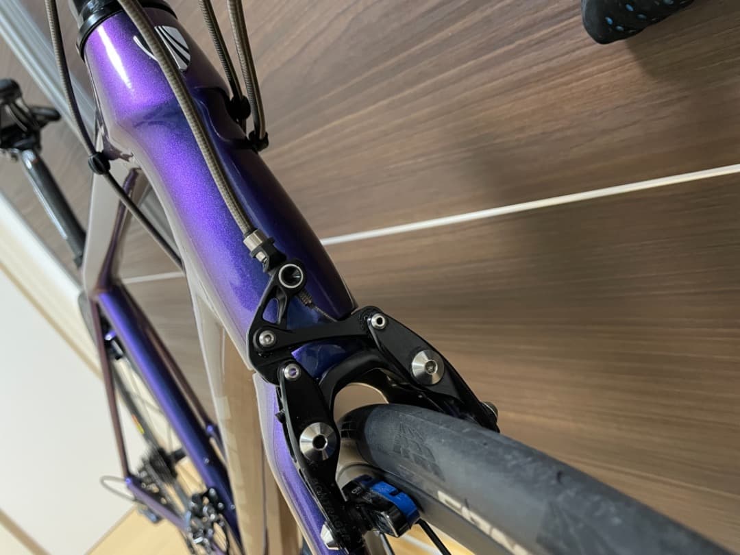 【美品】TREK EMONDA ALR 5 アルテグラ