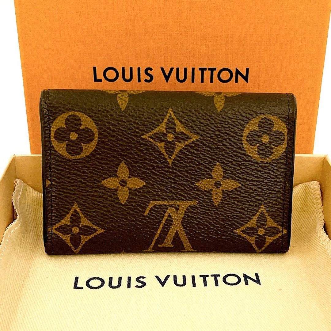 ルイヴィトン 　キーケース　 モノグラム　ミュルティクレ６