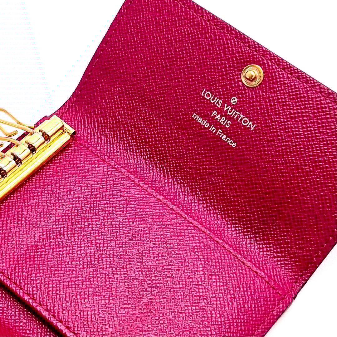 ルイヴィトン 　キーケース　 モノグラム　ミュルティクレ６