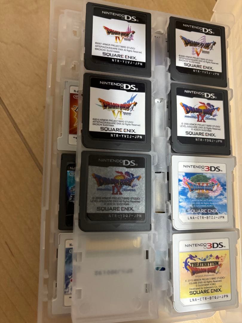Nintendo 3DS DS ソフトセット