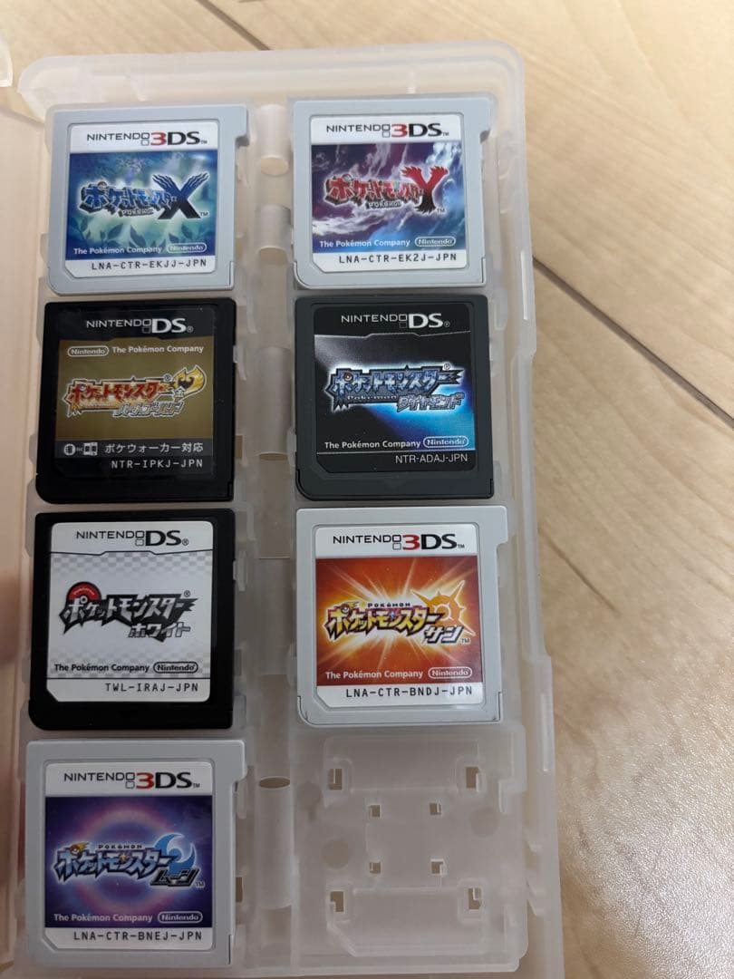 Nintendo 3DS DS ソフトセット