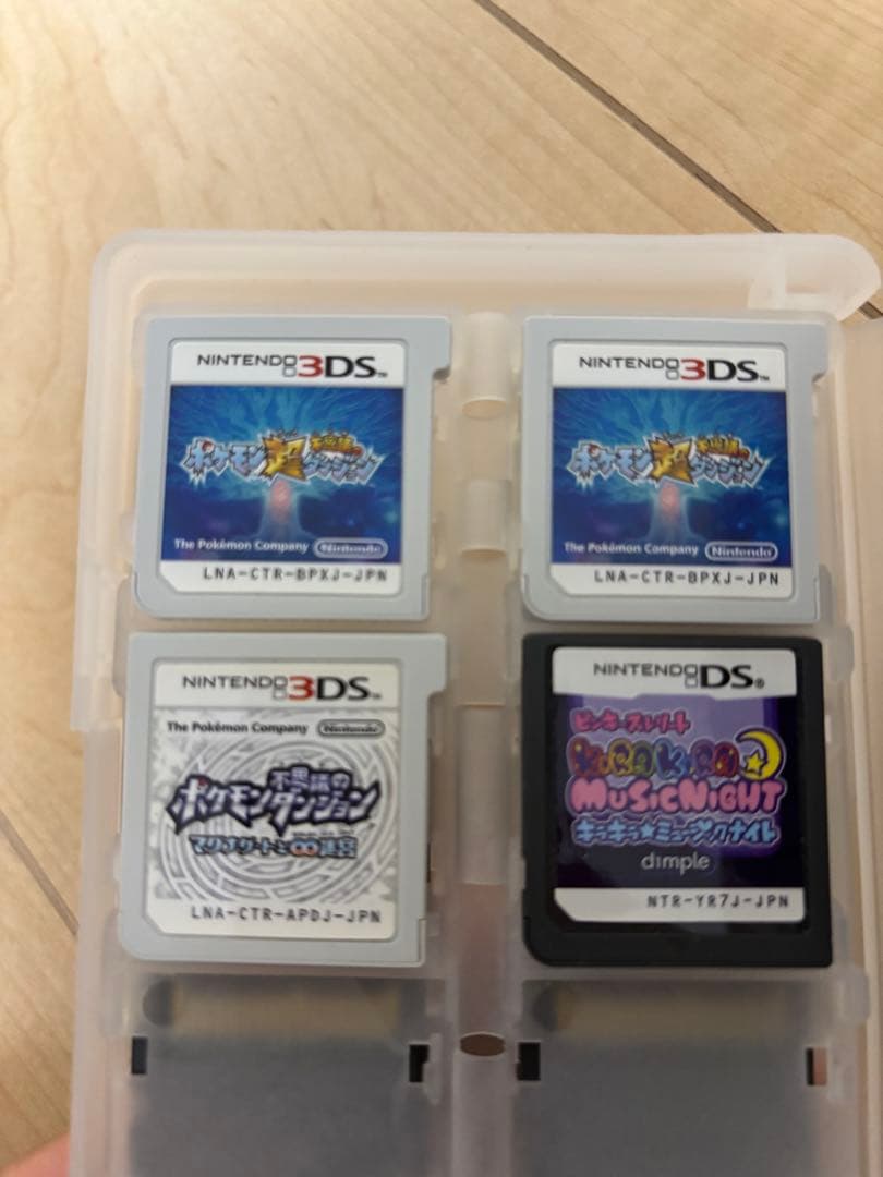 Nintendo 3DS DS ソフトセット