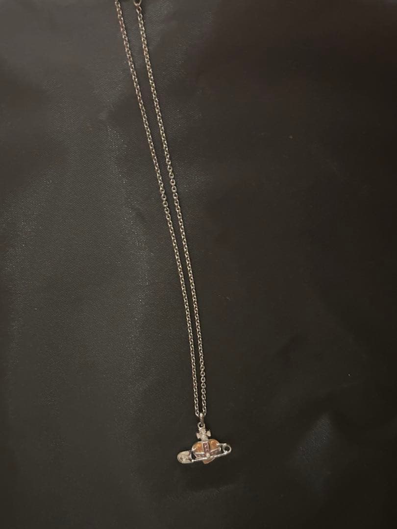 Vivienne Westwood ネックレス レア オーブ 星