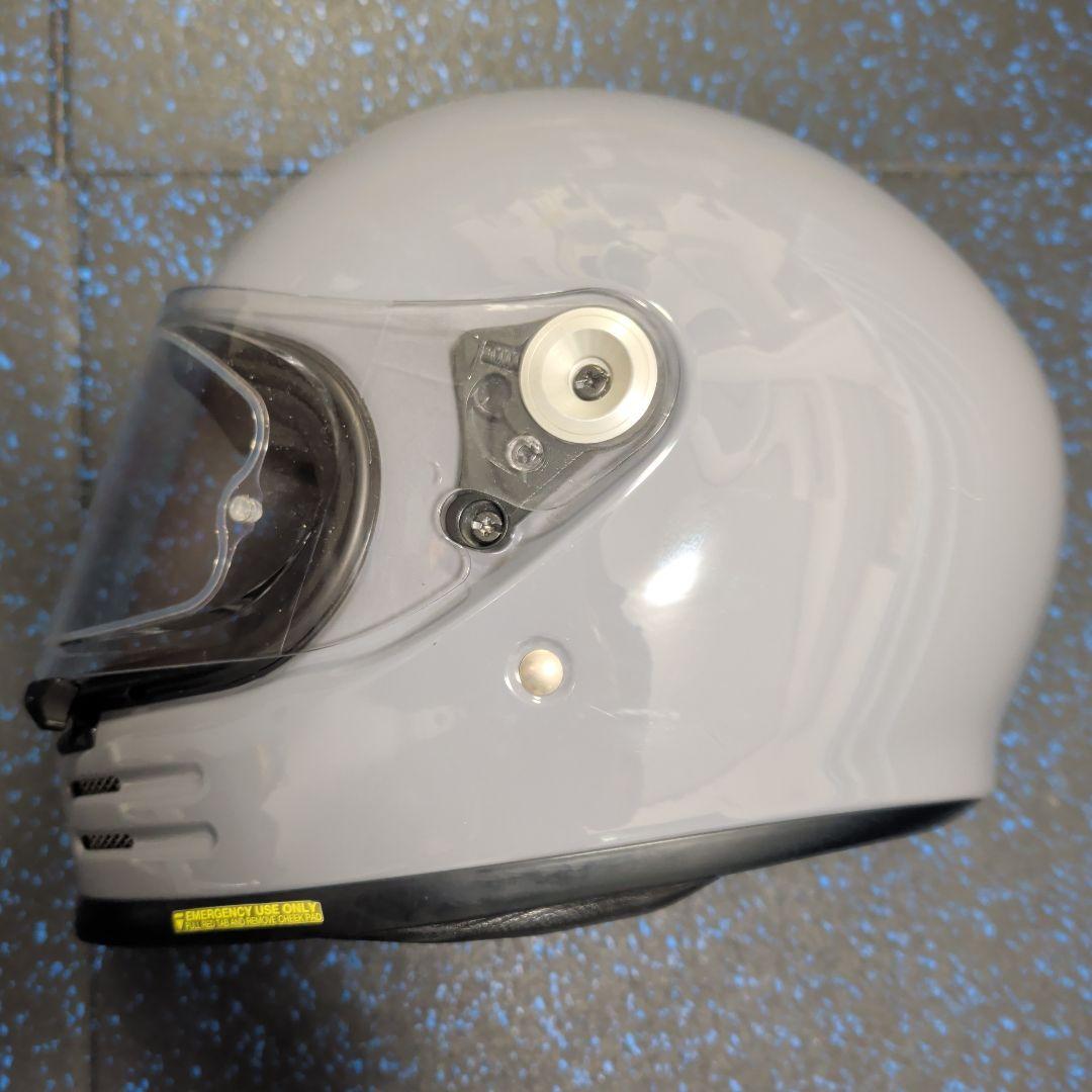 SHOEI グラムスター グレー