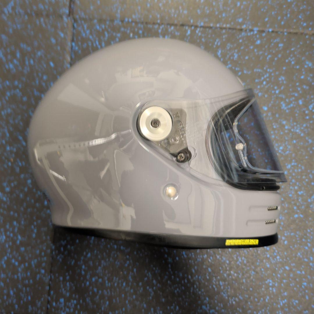 SHOEI グラムスター グレー