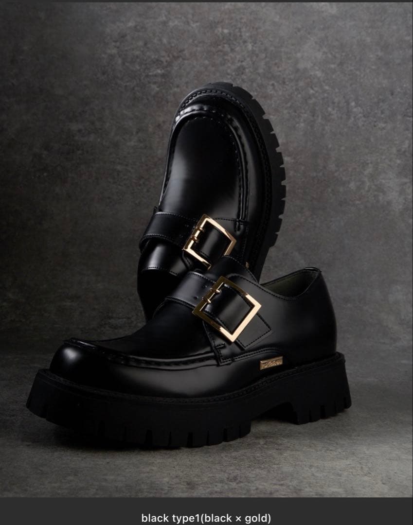 Chunky Hybrid Loafer / チャンキーハイブリッドローファー