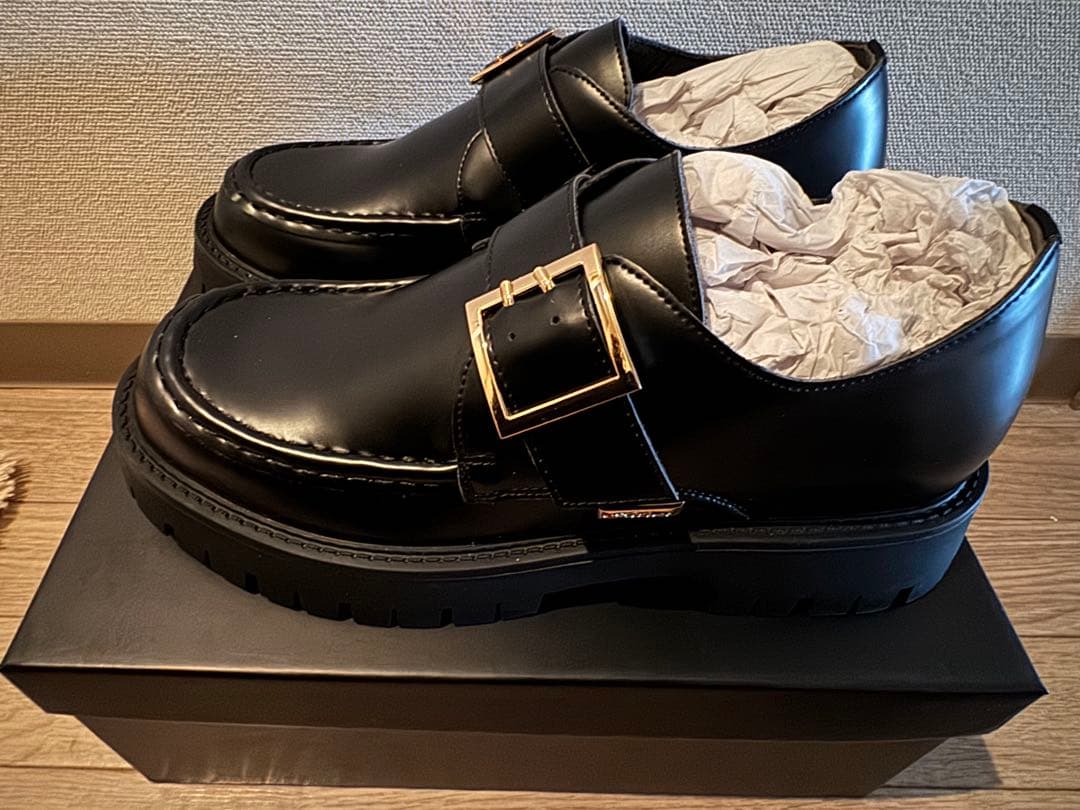 Chunky Hybrid Loafer / チャンキーハイブリッドローファー