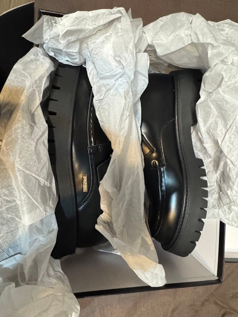 Chunky Hybrid Loafer / チャンキーハイブリッドローファー