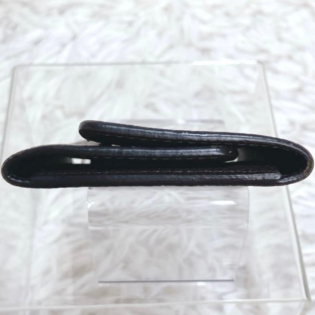 ちあ✨美品 ルイヴィトン ダミエ 6連レザーキーケース ミュルティクレ