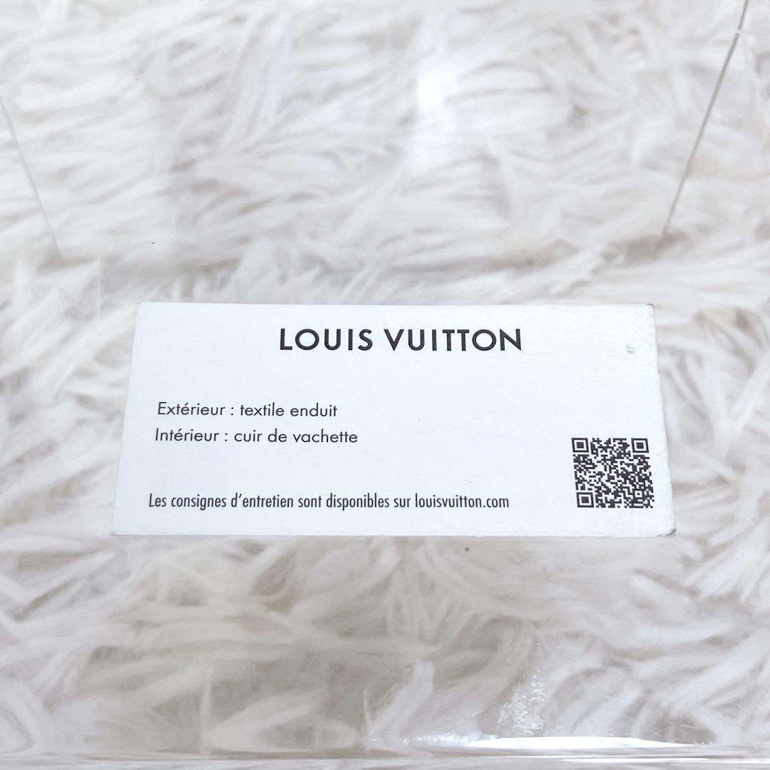 ちあ✨美品 ルイヴィトン ダミエ 6連レザーキーケース ミュルティクレ