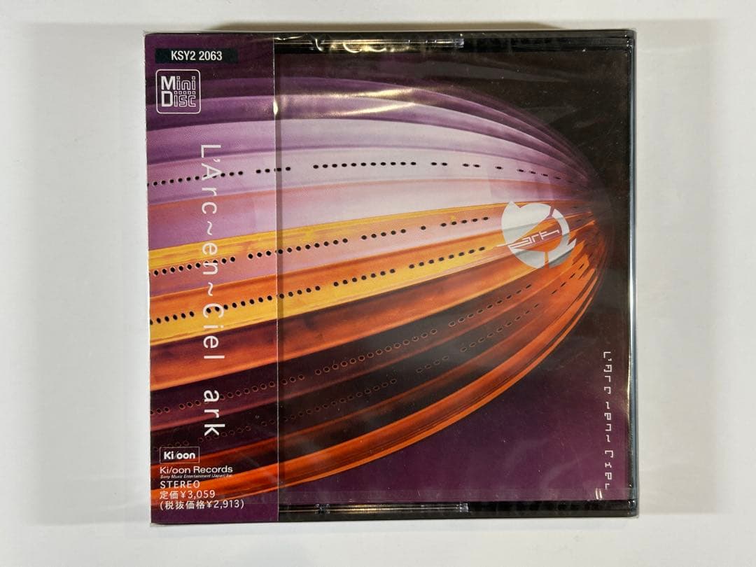 【ssx2673】ラルクray ark REAL HEART 4セット