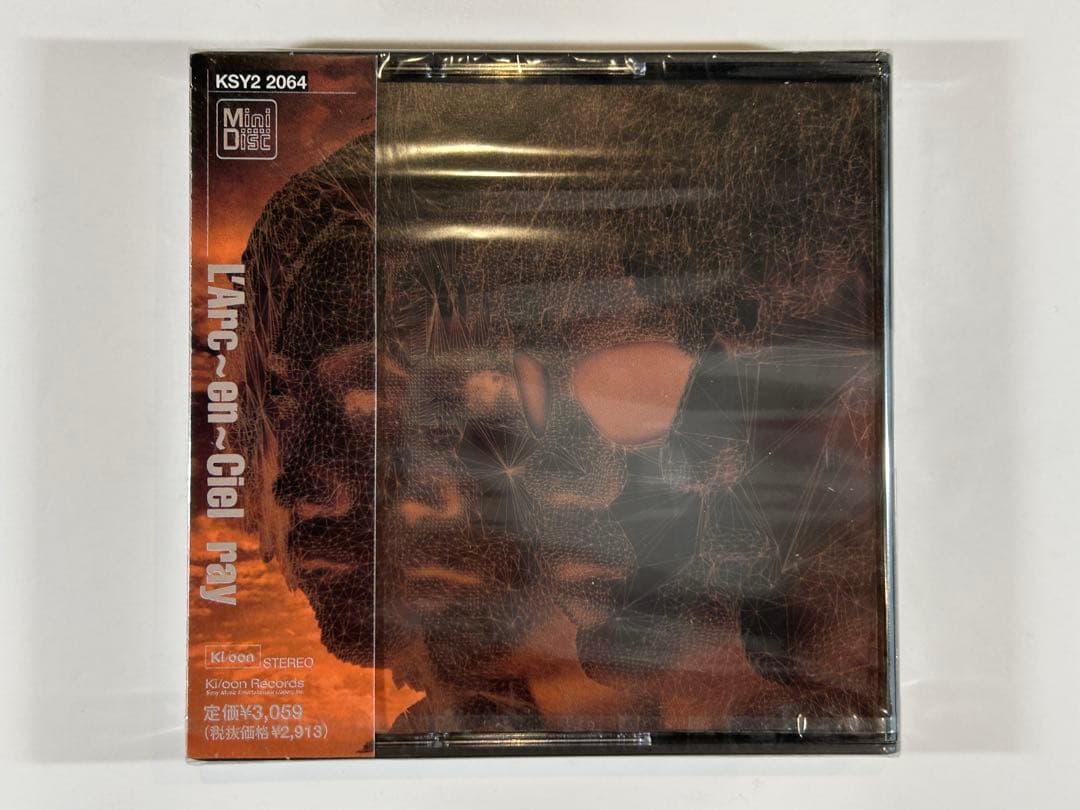 【ssx2673】ラルクray ark REAL HEART 4セット