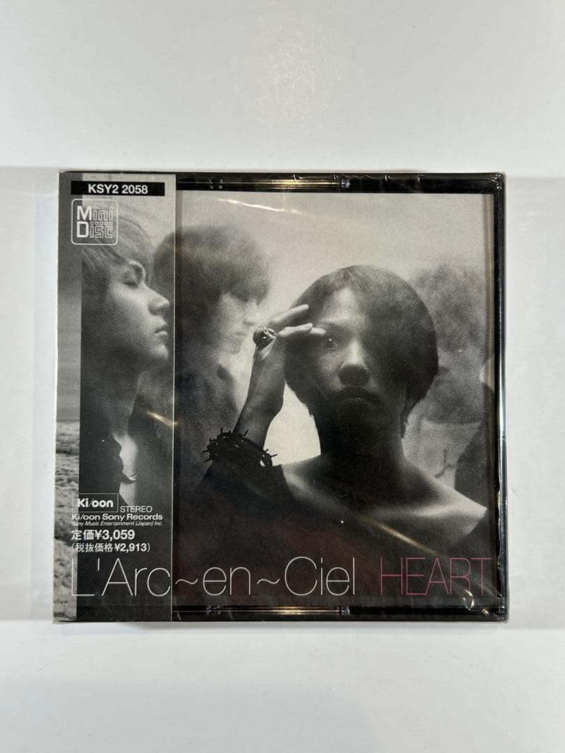 【ssx2673】ラルクray ark REAL HEART 4セット