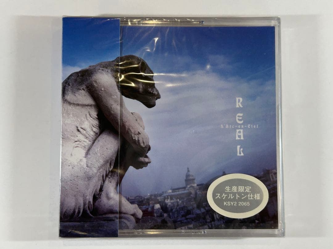 【ssx2673】ラルクray ark REAL HEART 4セット