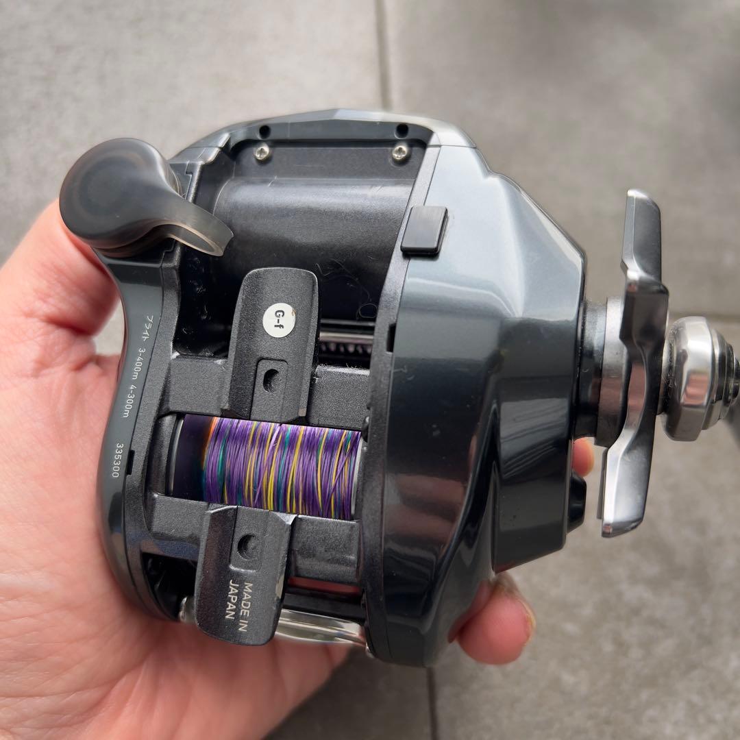 Daiwa SEABORG 300JL 電動リール