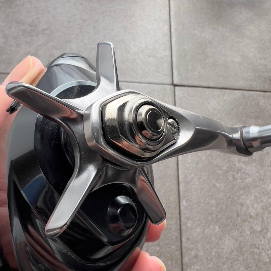 Daiwa SEABORG 300JL 電動リール