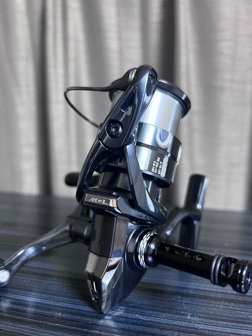 19ヴァンキッシュC3000SHGDH カスタム品