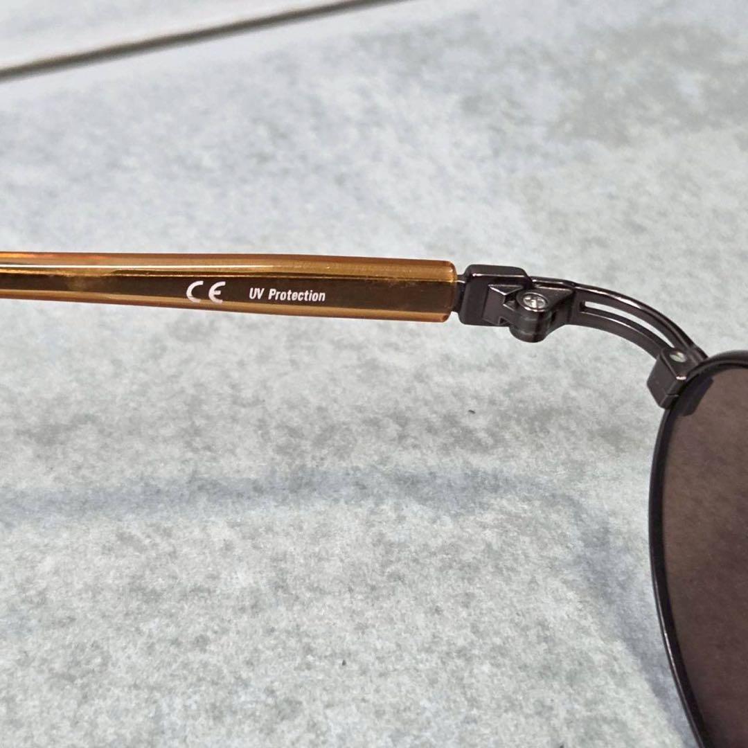 小物 JPG Jean Paul Gaultier oval sunglasses